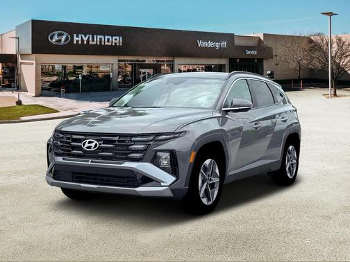 2026 Hyundai TUCSON SEL Convenience