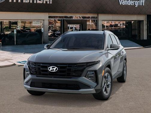 2026 Hyundai TUCSON SEL Convenience