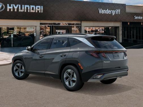 2026 Hyundai TUCSON SEL Convenience
