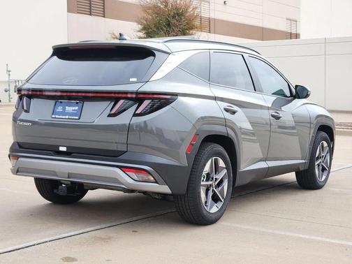 2026 Hyundai TUCSON SEL Convenience