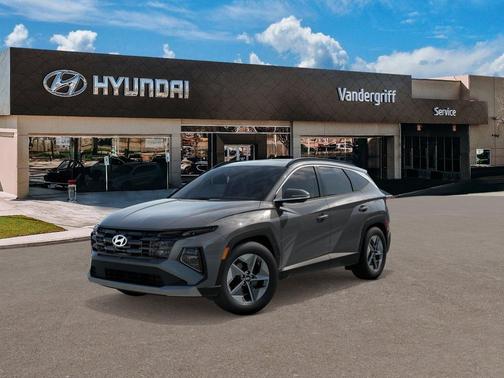 2026 Hyundai TUCSON SEL Convenience
