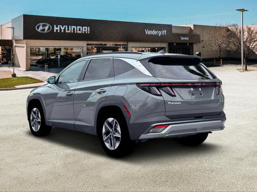 2026 Hyundai TUCSON SEL Convenience