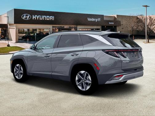 2026 Hyundai TUCSON SEL Convenience