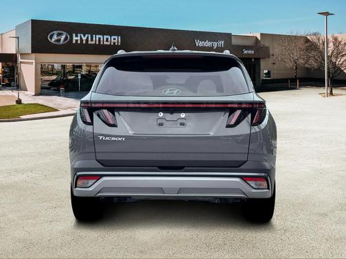 2026 Hyundai TUCSON SEL Convenience