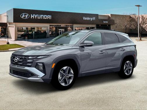 2026 Hyundai TUCSON SEL Convenience