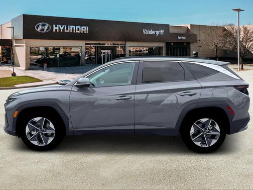 2026 Hyundai TUCSON SEL Convenience