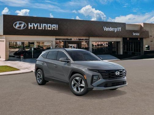 2026 Hyundai TUCSON SEL Convenience