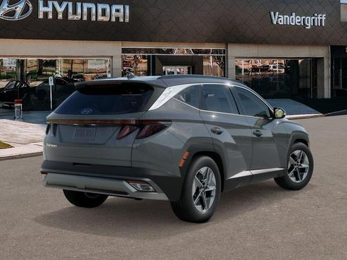 2026 Hyundai TUCSON SEL Convenience