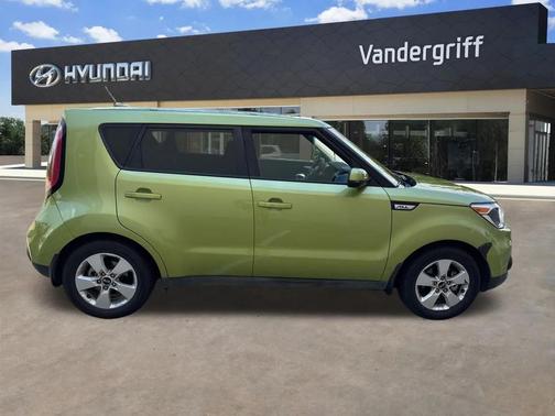 2017 Kia Soul Base