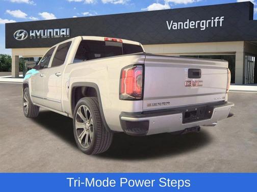 2018 GMC Sierra 1500 Denali Ultimate