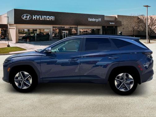 2026 Hyundai TUCSON SEL Convenience