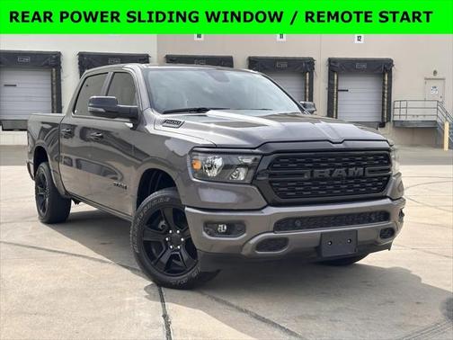 2023 RAM 1500 Big Horn/Lone Star