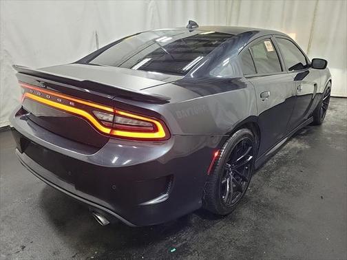 2019 Dodge Charger R/T Scat Pack