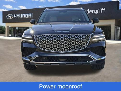 2025 Genesis GV80 3.5T