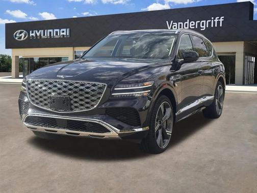 2025 Genesis GV80 3.5T