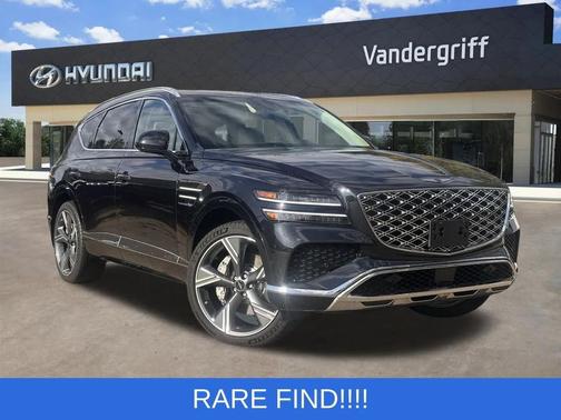 2025 Genesis GV80 3.5T