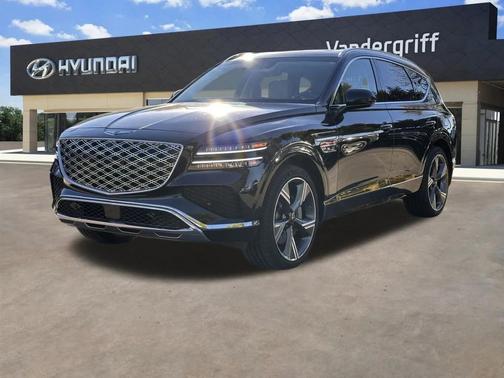 2025 Genesis GV80 3.5T