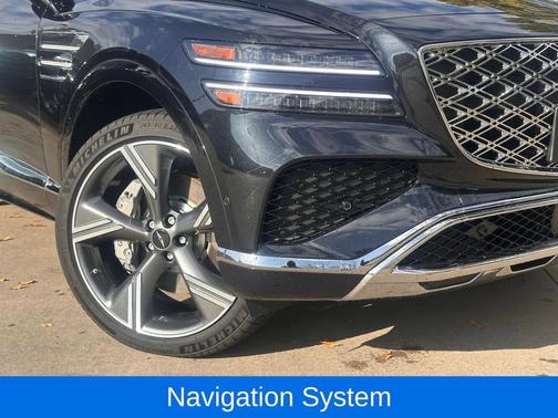 2025 Genesis GV80 3.5T