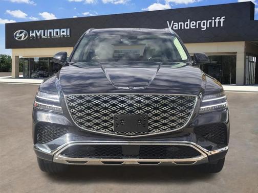 2025 Genesis GV80 3.5T