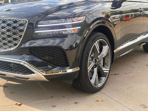 2025 Genesis GV80 3.5T
