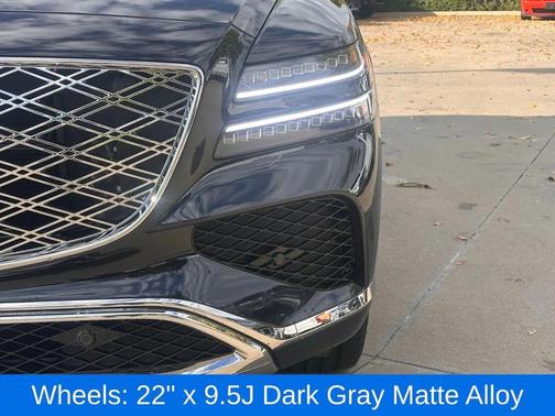 2025 Genesis GV80 3.5T