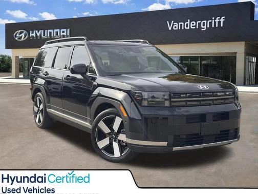 2025 Hyundai SANTA FE Limited