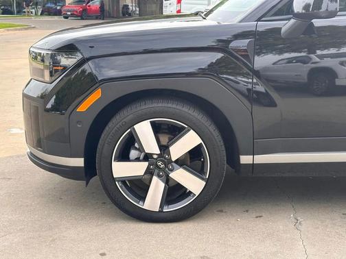 2025 Hyundai SANTA FE Limited