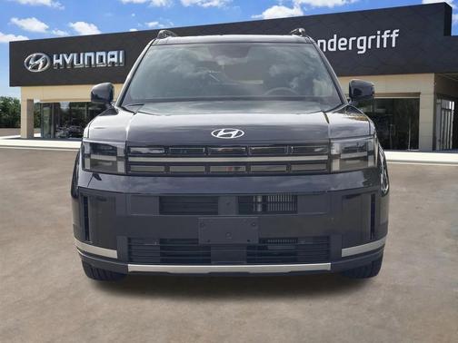 2025 Hyundai SANTA FE Limited