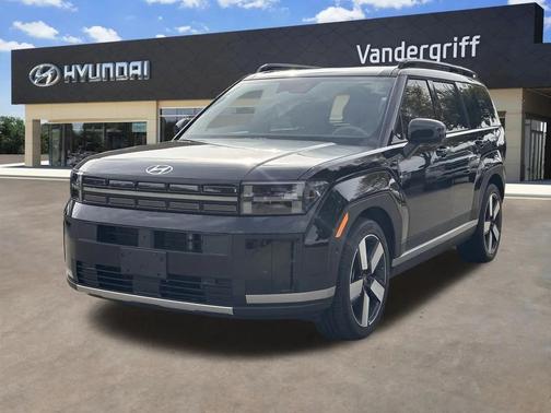 2025 Hyundai SANTA FE Limited