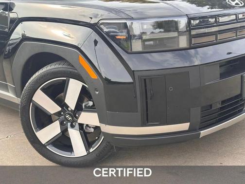 2025 Hyundai SANTA FE Limited