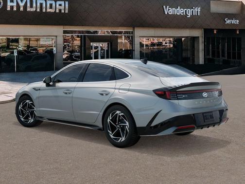 2026 Hyundai SONATA SEL