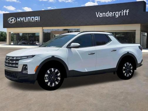 2026 Hyundai SANTA CRUZ SEL