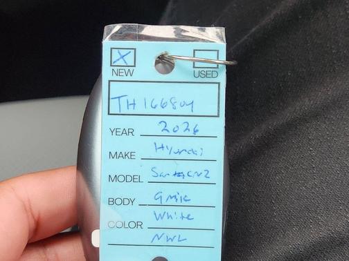 2026 Hyundai SANTA CRUZ SEL