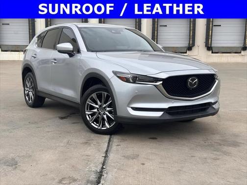 2020 Mazda CX-5 Signature