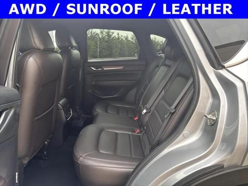 2020 Mazda CX-5 Signature