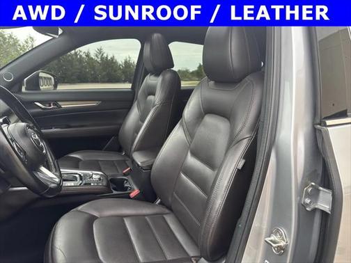 2020 Mazda CX-5 Signature