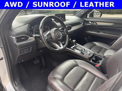 2020 Mazda CX-5 Signature