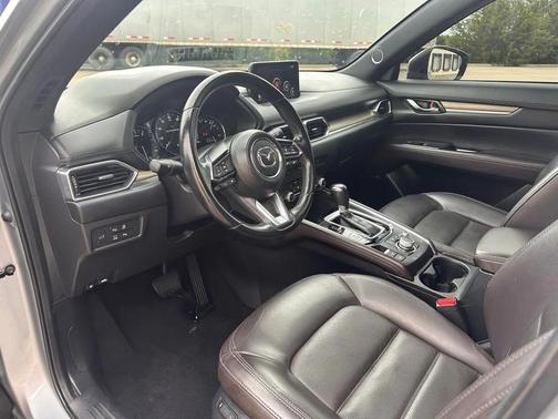 2020 Mazda CX-5 Signature