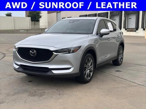 2020 Mazda CX-5 Signature