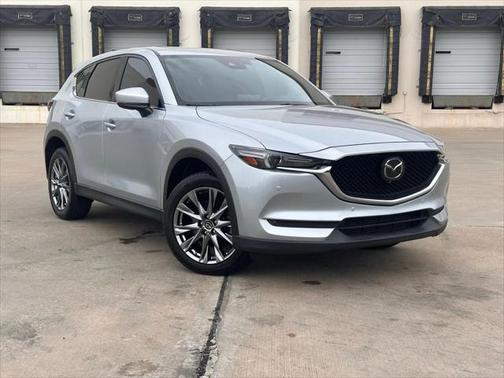 2020 Mazda CX-5 Signature