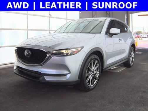 2020 Mazda CX-5 Signature