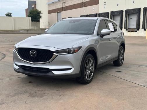2020 Mazda CX-5 Signature