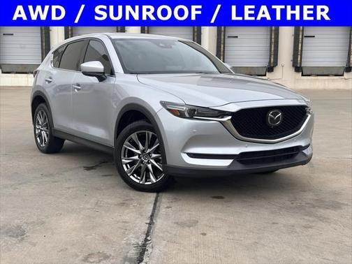 2020 Mazda CX-5 Signature