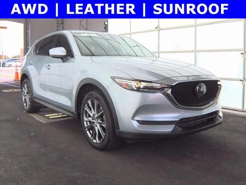 2020 Mazda CX-5 Signature