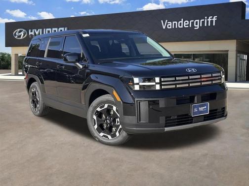 2026 Hyundai SANTA FE SE