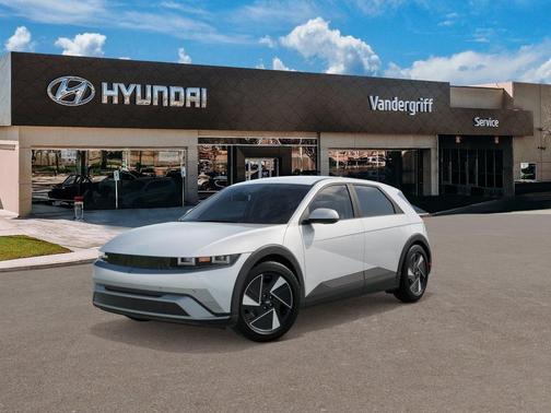 2026 Hyundai IONIQ 5 SEL