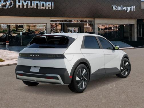 2026 Hyundai IONIQ 5 SEL