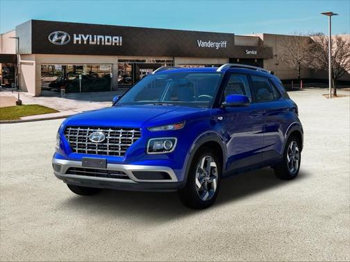 2025 Hyundai VENUE SEL