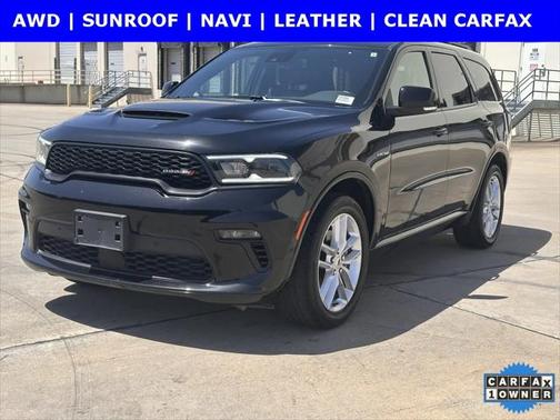 2023 Dodge Durango R/T Plus AWD