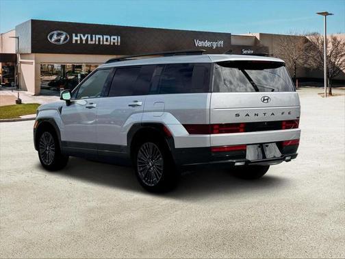 2025 Hyundai SANTA FE HEV Calligraphy